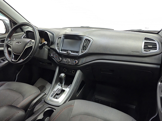 Chery Tiggo 5 Comfort 2017, 2017 года, пробег 160019 км