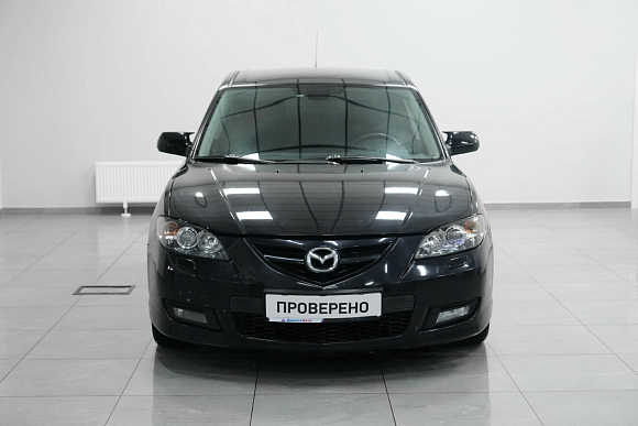 Mazda 3 Touring, 2008 года, пробег 245585 км