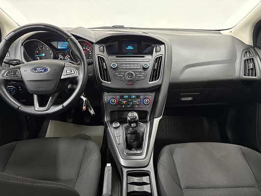 Ford Focus, 2018 года, пробег 228137 км