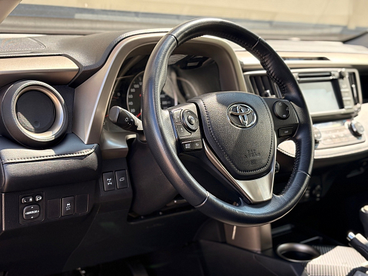 Toyota RAV4, 2014 года, пробег 50890 км