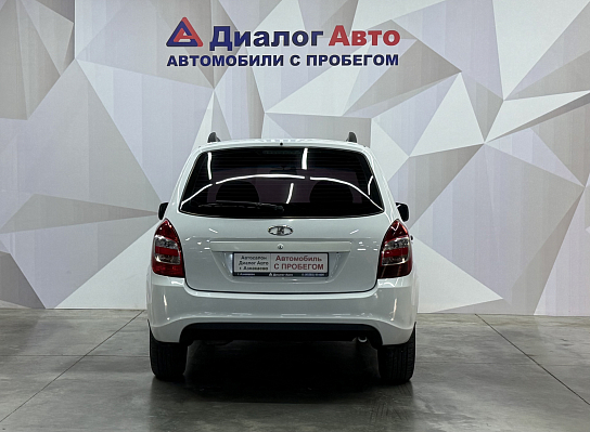 Lada (ВАЗ) Kalina Comfort Glonass 21941-51-21C, 2014 года, пробег 143507 км