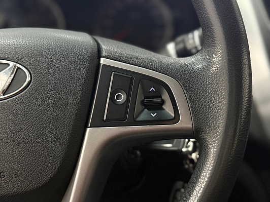 Hyundai Solaris, 2016 года, пробег 137617 км