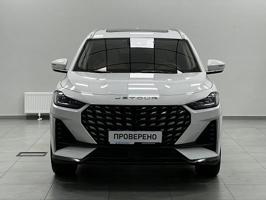 Jetour X70+ Престиж, 2023 года, пробег 40000 км