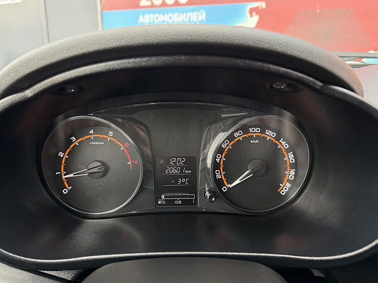 Lada (ВАЗ) Granta Comfort'23 Plus, 2023 года, пробег 20490 км