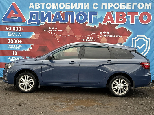 Lada (ВАЗ) Vesta Comfort Image, 2018 года, пробег 100060 км