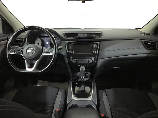 Nissan Qashqai SE+, 2021 года, пробег 107179 км