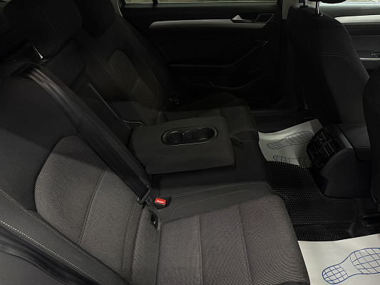 Volkswagen Passat, 2017 года, пробег 147141 км