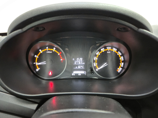 Lada (ВАЗ) Granta Comfort, 2020 года, пробег 127774 км