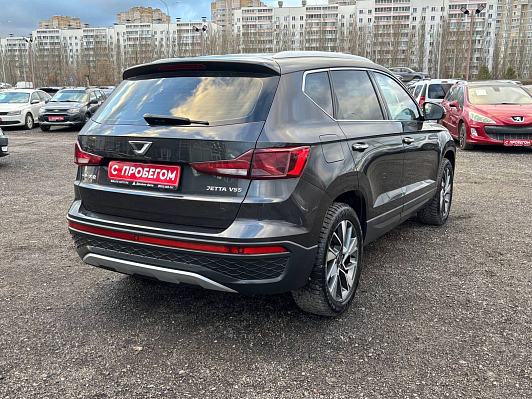 Jetta VS5, 2023 года, пробег 22918 км