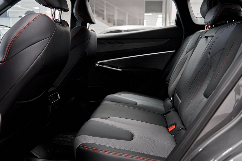 Geely Cityray Спорт, серый