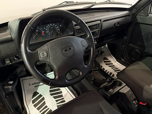 Lada (ВАЗ) 2131 (4x4), 2017 года, пробег 68000 км