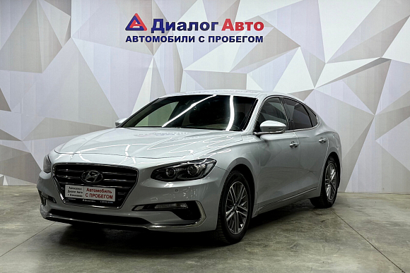 Hyundai Grandeur, 2018 года, пробег 148148 км