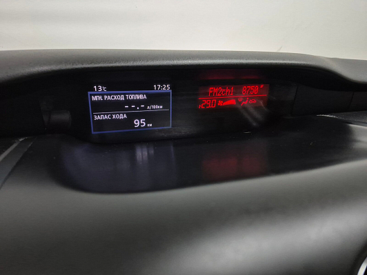 Mazda CX-7 Touring, 2011 года, пробег 206766 км