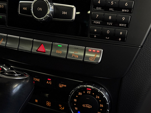Mercedes-Benz C-Класс, 2013 года, пробег 170341 км