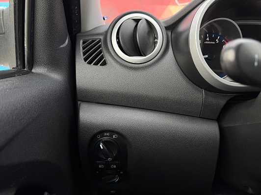 Datsun on-DO Trust III, 2017 года, пробег 162300 км