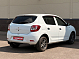Renault Sandero Access, 2015 года, пробег 110000 км
