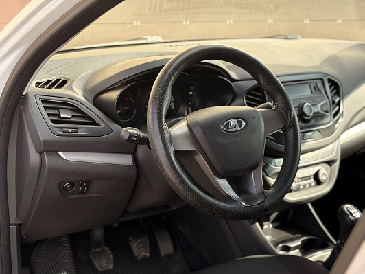 Lada (ВАЗ) Vesta Comfort Image, 2016 года, пробег 96474 км