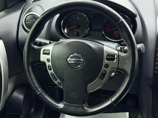 Nissan Qashqai SE, 2013 года, пробег 108767 км