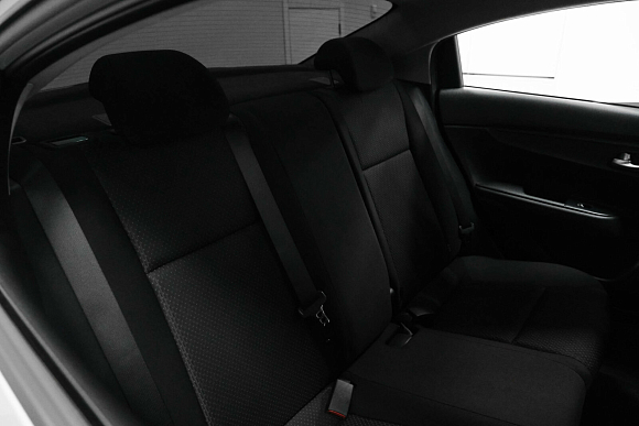 Kia Rio Comfort, 2020 года, пробег 57377 км