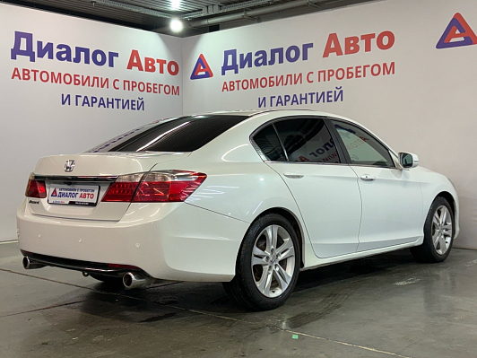 Honda Accord Elegance, 2013 года, пробег 268331 км