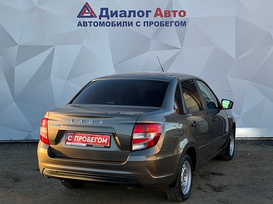 Lada (ВАЗ) Granta Classic, 2020 года, пробег 127328 км