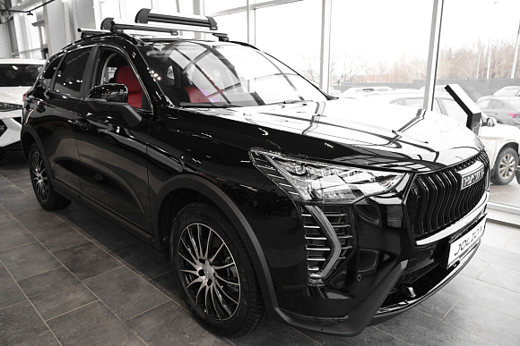 Haval Jolion Comfort, черный