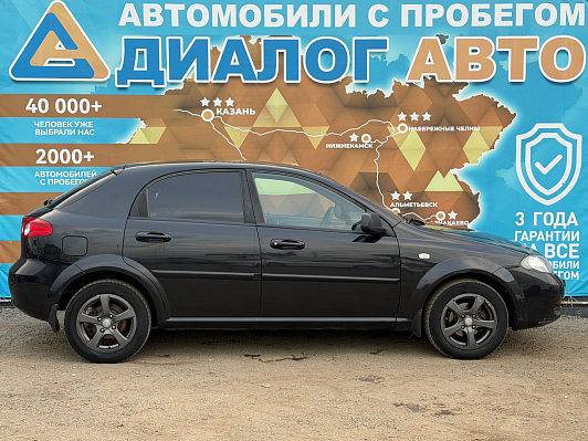 Chevrolet Lacetti SE, 2012 года, пробег 151500 км
