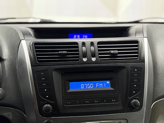 Geely Emgrand X7 Comfort, 2014 года, пробег 124155 км