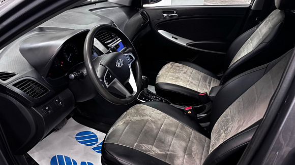 Hyundai Solaris Comfort, 2013 года, пробег 130000 км