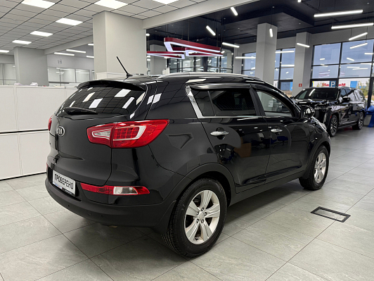 Kia Sportage Comfort, 2013 года, пробег 207530 км