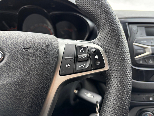Lada (ВАЗ) Vesta Comfort Image (2018-2019), 2019 года, пробег 118855 км