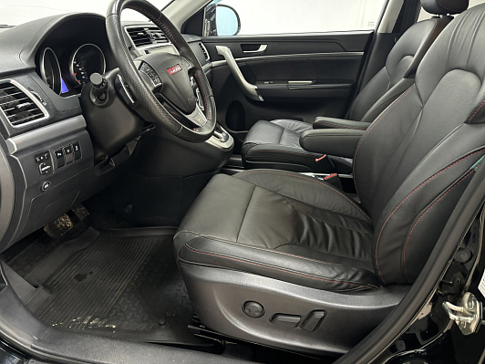 Haval H6 Elite, 2018 года, пробег 65163 км