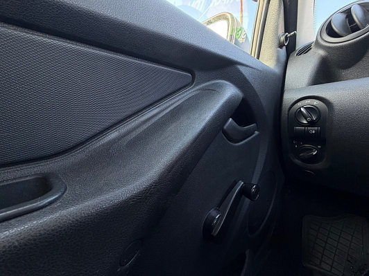 Lada (ВАЗ) Granta Classic Start Glonass 21901-51-234, 2017 года, пробег 117214 км