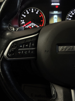 Haval F7x Comfort, 2021 года, пробег 133000 км