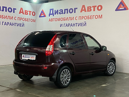 Lada (ВАЗ) Kalina Норма, 2012 года, пробег 299534 км
