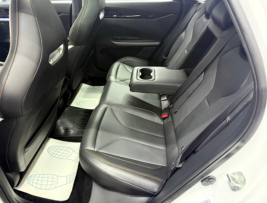 Changan UNI-V DLX, 2024 года, пробег 14063 км