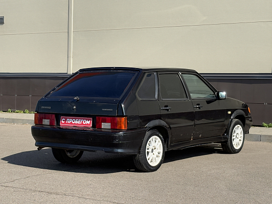 Lada (ВАЗ) 2114 Стандарт, 2008 года, пробег 203164 км