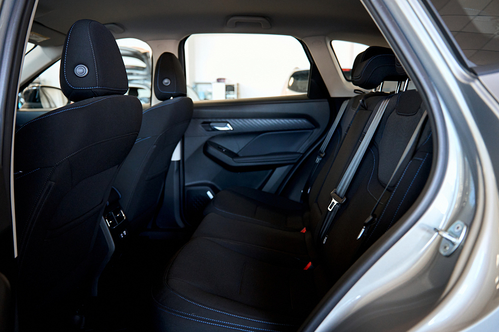 Haval Jolion Техно+, серый