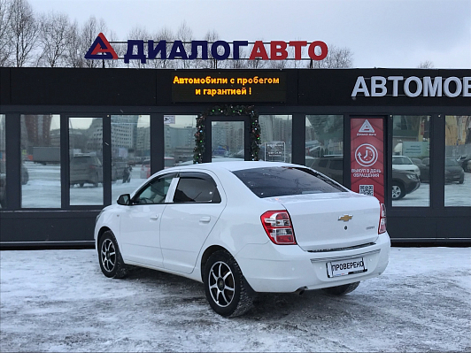 Chevrolet Cobalt LT, 2021 года, пробег 43543 км