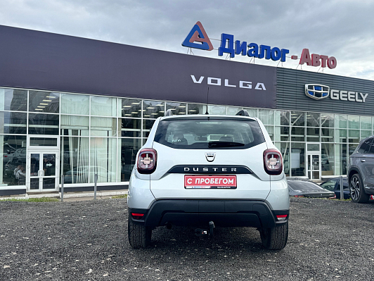 Dacia Duster, 2019 года, пробег 67506 км