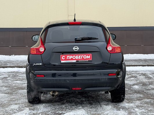 Nissan Juke SE+ Sport, 2011 года, пробег 156809 км