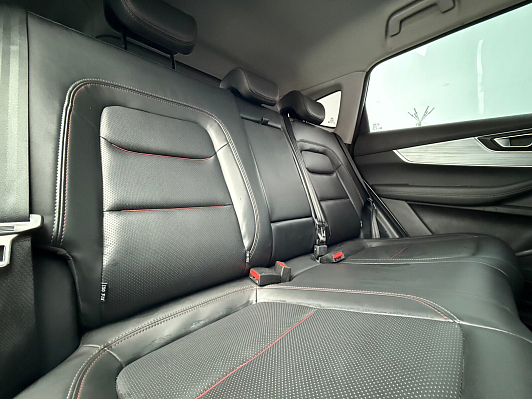 Chery Tiggo 7 Pro Prestige, 2022 года, пробег 69950 км