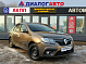 Renault Logan Style, 2018 года, пробег 78000 км