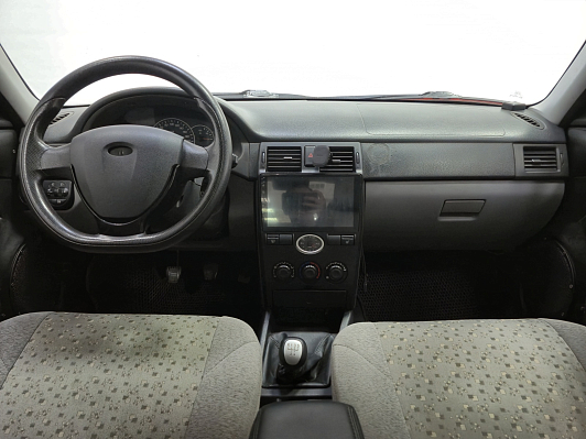 Lada (ВАЗ) Priora Норма, 2008 года, пробег 257205 км