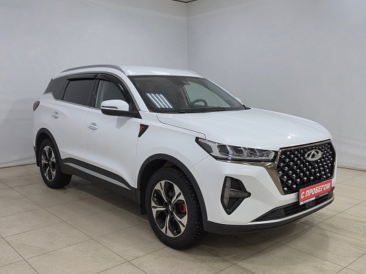 Chery Tiggo 7 Pro Max Prestige, 2023 года, пробег 59846 км