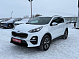 Kia Sportage Luxe, 2018 года, пробег 91630 км