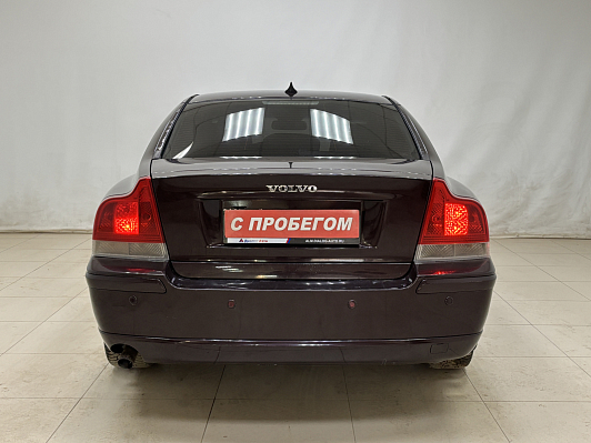 Volvo S60, 2006 года, пробег 253000 км