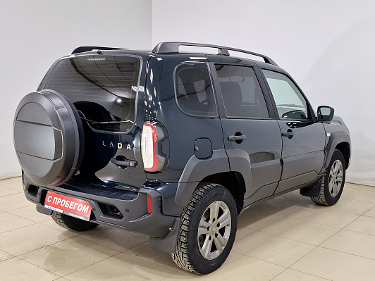 Lada (ВАЗ) Niva Travel Comfort Off-road + Мультимедиа, 2023 года, пробег 46487 км