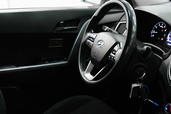 Hyundai Creta Comfort, 2018 года, пробег 253000 км