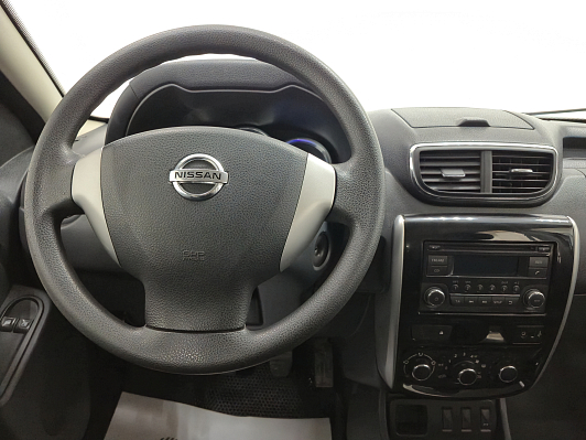 Nissan Terrano Comfort, 2016 года, пробег 64140 км